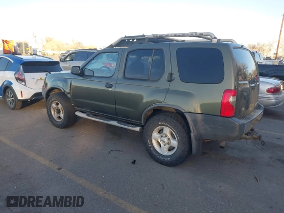2003 Nissan Xterra XE z VIN 5N1ED28Y33C645126, wystawiony jako IAAI lot #41755293 z przebiegiem 237 813 mil mil oraz . Historia ofert i sprzedaży dostępna na DreamBid. Obrazek 3.