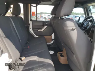 2018 Jeep Wrangler JK Unlimited Sahara with VIN 1C4HJWEG2JL922021, listed as a Copart auction lot 67796004 with 82,056 mi miles and Salvage Title. Bid and sale history available at carsss.com. Image 10.
