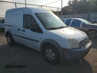 2012 Ford Transit Connect XL with VIN NM0LS7AN8CT102317, listed as a Copart auction lot 64462925 with 289,375 mi miles and Clean title. Bid and sale history available at DreamBid. Image 4.