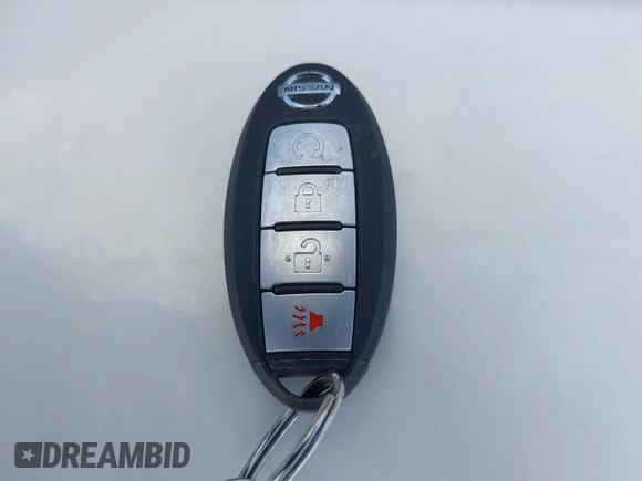 2019 Nissan Pathfinder SV with VIN 5N1DR2MM4KC579118, listed as a IAAI auction lot 42147973 with 64,597 mi miles. Bid and sale history available at carsss.com. Image 11.