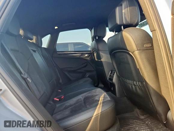 2017 Porsche Macan with VIN WP1AA2A50HLB81987, listed as a Copart auction lot 56502685 with 100,932 mi miles and Salvage title. Bid and sale history available at DreamBid. Image 11.