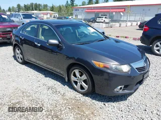 2013 Acura TSX Technology z VIN JH4CU2F68DC008617, wystawiony jako IAAI lot #42392750 z przebiegiem 135 831 mil mil oraz . Historia ofert i sprzedaży dostępna na DreamBid. Obrazek 1.