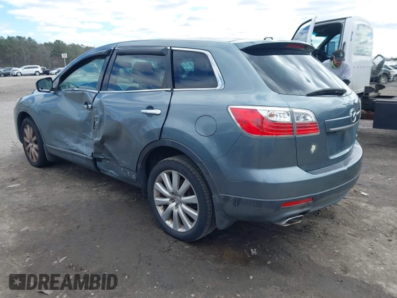 2010 Mazda CX-9 Sport with VIN JM3TB2MA0A0201900, listed as a IAAI auction lot 41727295 with 227,382 mi miles and . Bid and sale history available at DreamBid. Image 3.