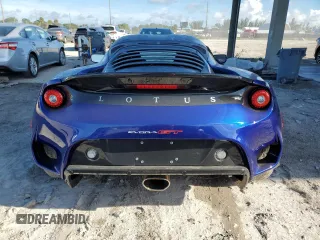 2021 Lotus Evora GT z VIN SCCLMDDN0MHA10373, wystawiony jako Copart lot #73548304 z przebiegiem 3936 mil mil oraz Szkody całkowita. Historia ofert i sprzedaży dostępna na DreamBid. Obrazek 6.
