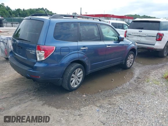 2012 Subaru Forester X Premium z VIN JF2SHADC5CH412689, wystawiony jako IAAI lot #42771071 z przebiegiem 143 409 mil mil oraz . Historia ofert i sprzedaży dostępna na DreamBid. Obrazek 4.