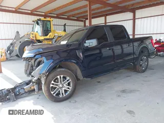 2023 Ford F-150 XL z VIN 1FTEW1CPXPFC16643, wystawiony jako IAAI lot #42205858 z przebiegiem Nie podano mil oraz . Historia ofert i sprzedaży dostępna na DreamBid. Obrazek 19.