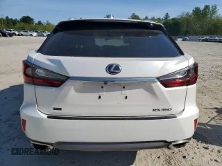 2017 Lexus RX 350 z VIN 2T2BZMCA3HC123170, wystawiony jako Copart lot #56628815 z przebiegiem 55 015 mil mil oraz Szkoda całkowita • Salvage title. Historia ofert i sprzedaży dostępna na DreamBid. Obrazek 6.