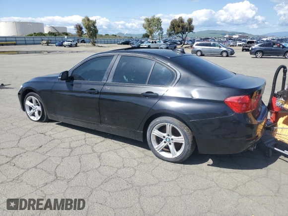 2013 BMW 3 Series 328i с VIN WBA3C1G54DNR44921, выставлен на аукционе Copart как лот 51687475 с пробегом 61 181 миль миль и Чистый • Clean title. История ставок и продаж доступна на DreamBid. Изображение 2.