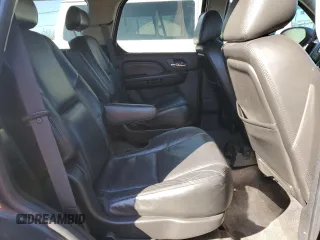 2010 Cadillac Escalade Premium with VIN 1GYUKCEF2AR264970, listed as a Copart auction lot 49448435 with 153,957 mi miles and Salvage title. Bid and sale history available at DreamBid. Image 11.