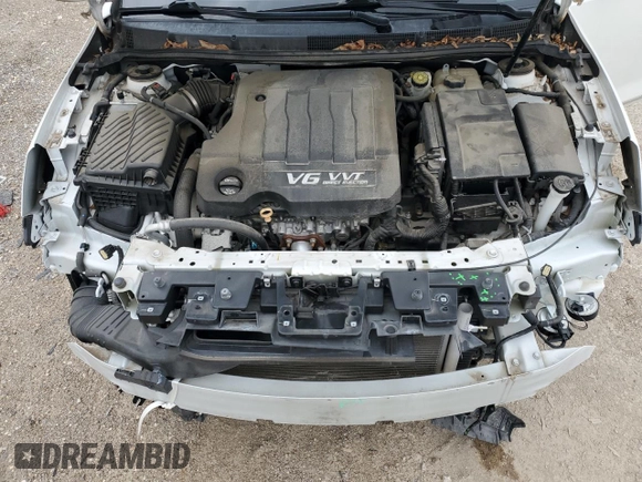 2016 Buick LaCrosse Premium I with VIN 1G4GD5G32GF166216, listed as a Copart auction lot 54379135 with 39,984 mi miles and Salvage title. Bid and sale history available at DreamBid. Image 11.