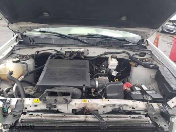 2011 Ford Escape Limited with VIN 1FMCU0EG2BKC47840, listed as a Copart auction lot 44578365 with 155,139 mi miles and Salvage Title. Bid and sale history available at carsss.com. Image 12.