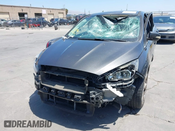 2015 Ford Focus Titanium with VIN 1FADP3N27FL380525, listed as a IAAI auction lot 42493542 with 86,423 mi miles and . Bid and sale history available at DreamBid. Image 6.