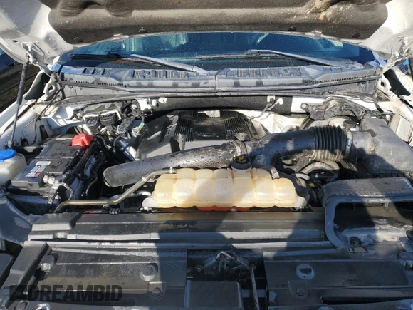 2018 Ford F-150 XL with VIN 1FTEW1EG7JFC17527, listed as a Copart auction lot 50930195 with 130,661 mi miles and Salvage title. Bid and sale history available at DreamBid. Image 11.