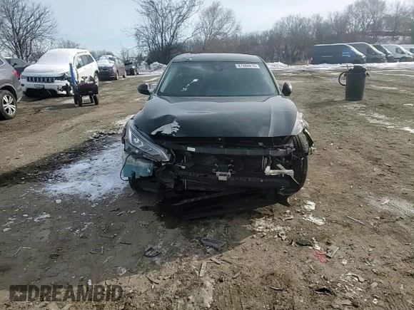 2021 Nissan Altima SV with VIN 1N4BL4DV3MN372539, listed as a Copart auction lot 87888815 with 57,786 mi miles and Salvage Title. Bid and sale history available at carsss.com. Image 11.