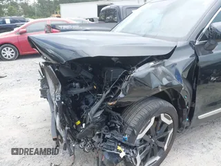 2025 Kia Telluride S with VIN 5XYP6DGC3SG612078, listed as a IAAI auction lot 42694686 with 12,167 mi miles and . Bid and sale history available at DreamBid. Image 6.