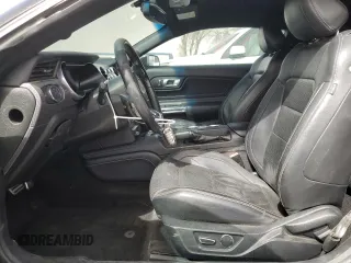 2019 Ford Mustang GT z VIN 1FA6P8CF3K5130158, wystawiony jako Copart lot #47542725 z przebiegiem 86 721 mil mil oraz Szkody całkowita. Historia ofert i sprzedaży dostępna na DreamBid. Obrazek 7.