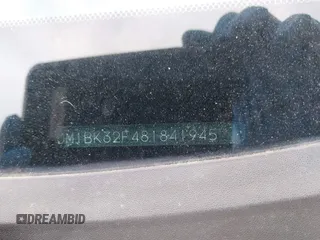2008 Mazda Mazda3 i Touring Value with VIN JM1BK32F481841945, listed as a IAAI auction lot 42193928 with 154,359 mi miles. Bid and sale history available at carsss.com. Image 9.