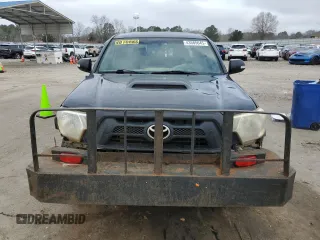 2012 Toyota Tacoma with VIN 5TFLU4EN8CX028993, listed as a Copart auction lot 43585645 with 306,372 mi miles and Salvage title. Bid and sale history available at DreamBid. Image 5.