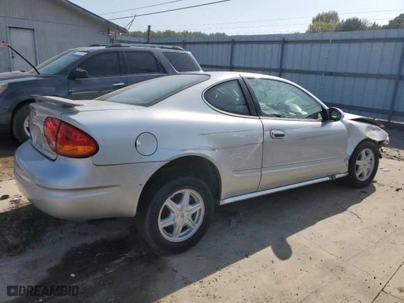 2002 Oldsmobile Alero GL2 with VIN 1G3NL12EX2C114875, listed as a Copart auction lot 76081634 with 0 mi miles and Clean Title. Bid and sale history available at carsss.com. Image 3.