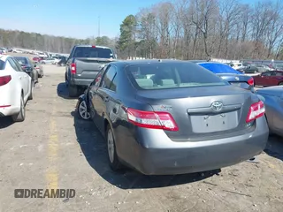 2011 Toyota Camry LE with VIN 4T1BF3EK6BU221869, listed as a IAAI auction lot 41645377 with 126,512 mi miles and . Bid and sale history available at DreamBid. Image 3.