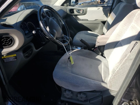 2006 Hyundai Santa Fe GLS with VIN KM8SC73D26U038446, listed as a Copart auction lot 84503654 with 181,717 mi miles and Salvage Title. Bid and sale history available at carsss.com. Image 7.
