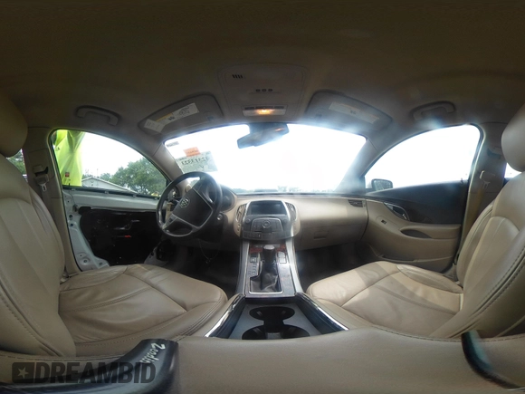 2013 Buick LaCrosse Leather with VIN 1G4GC5E35DF329300, listed as a IAAI auction lot 42313323 with 108,322 mi miles and . Bid and sale history available at DreamBid. Image 22.