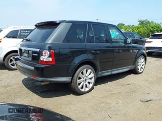 2012 Land Rover Range Rover Sport SC with VIN SALSH2E46CA751149, listed as a IAAI auction lot 42720152 with 158,579 mi miles and . Bid and sale history available at DreamBid. Image 4.