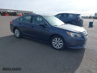 2015 Subaru Legacy 2.5i Premium with VIN 4S3BNBC6XF3034797, listed as a IAAI auction lot 41869304 with 67,181 mi miles. Bid and sale history available at carsss.com. Image 1.