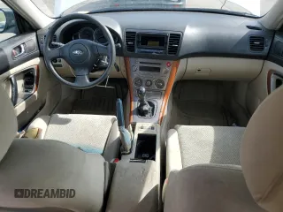 2005 Subaru Legacy Outback with VIN 4S4BP61CX56387379, listed as a Copart auction lot 58770845 with 162,280 mi miles and Clean title. Bid and sale history available at DreamBid. Image 8.