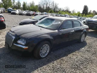 2009 Chrysler 300 LX z VIN 2C3KA43D59H514421, wystawiony jako Copart lot #54616805 z przebiegiem 113 171 mil mil oraz Szkoda całkowita • Salvage title. Historia ofert i sprzedaży dostępna na DreamBid. Obrazek 1.