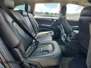 2015 Audi Q7 Premium Plus with VIN WA1LGAFE9FD010412, listed as a Copart auction lot 61998725 with 171,161 mi miles and Clean title. Bid and sale history available at DreamBid. Image 11.