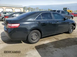 2009 Toyota Camry with VIN 4T1BE46K09U386429, listed as a Copart auction lot 55145685 with 235,955 mi miles and Clean Title. Bid and sale history available at carsss.com. Image 3.