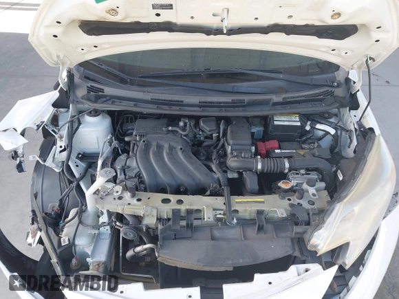 2015 Nissan Note SV with VIN 3N1CE2CP4FL436688, listed as a IAAI auction lot 42082558 with 85,965 mi miles and . Bid and sale history available at DreamBid. Image 10.