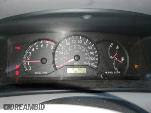 2005 Toyota Corolla CE with VIN 2T1BR32EX5C506294, listed as a Copart auction lot 50393755 with 161,170 mi miles and Salvage Title. Bid and sale history available at DreamBid. Image 9.