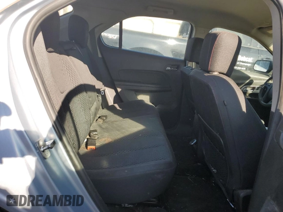 2015 Chevrolet Equinox LS with VIN 2GNFLEEK2F6148151, listed as a Copart auction lot 48723955 with 143,623 mi miles and Salvage Title. Bid and sale history available at carsss.com. Image 10.