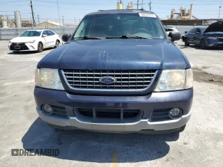 2002 Ford Explorer XLT с VIN 1FMZU63E32UC54668, выставлен на аукционе Copart как лот 59237915 с пробегом 68 805 миль миль и Чистый • Clean title. История ставок и продаж доступна на DreamBid. Изображение 5.