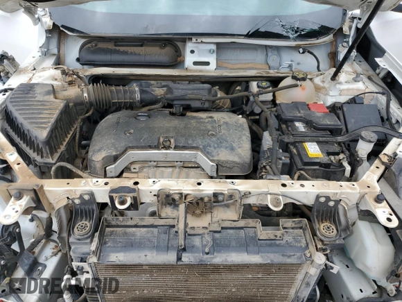 2020 GMC Acadia SLE with VIN 1GKKNKLA5LZ182020, listed as a Copart auction lot 58253525 with 125,429 mi miles and Salvage title. Bid and sale history available at DreamBid. Image 12.