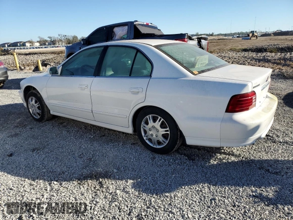 2000 Mitsubishi Galant ES with VIN 4A3AA46G8YE127457, listed as a Copart auction lot 82405914 with 55,640 mi miles and Salvage Title. Bid and sale history available at carsss.com. Image 2.