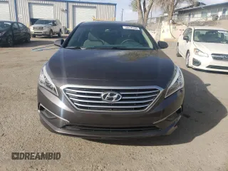 2016 Hyundai Sonata SE with VIN 5NPE24AF3GH301028, listed as a Copart auction lot 50470305 with 54,771 mi miles and Salvage Title. Bid and sale history available at carsss.com. Image 5.