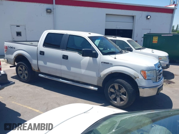 2010 Ford F-150 XL z VIN 1FTEW1E84AFC18241, wystawiony jako IAAI lot #42350458 z przebiegiem 131 581 mil mil oraz . Historia ofert i sprzedaży dostępna na DreamBid. Obrazek 13.