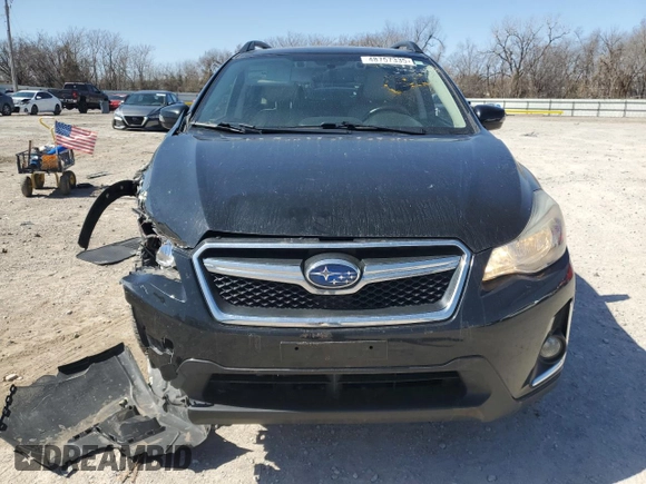 2016 Subaru Crosstrek Limited with VIN JF2GPANC3GH307467, listed as a Copart auction lot 48757335 with 82,130 mi miles and Salvage Title. Bid and sale history available at carsss.com. Image 5.