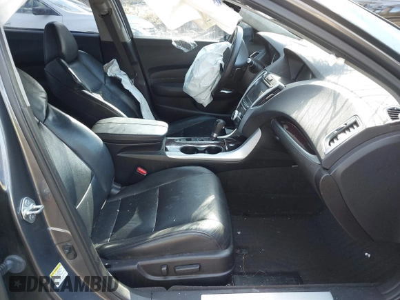 2017 Acura TLX Technology with VIN 19UUB1F53HA005155, listed as a IAAI auction lot 41470374 with 141,795 mi miles and . Bid and sale history available at DreamBid. Image 5.