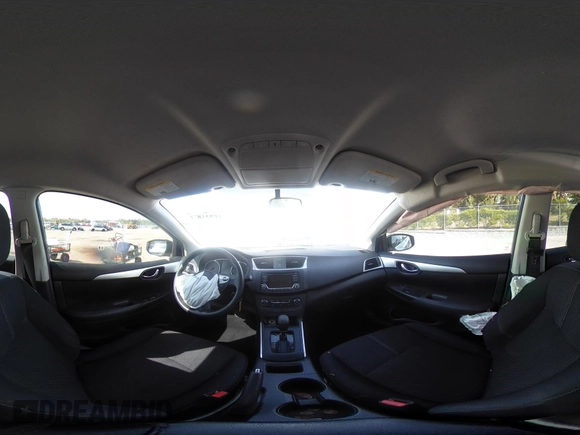 2018 Nissan Sentra SV with VIN 3N1AB7AP2JY213464, listed as a IAAI auction lot 41931871 with 55,065 mi miles. Bid and sale history available at carsss.com. Image 18.
