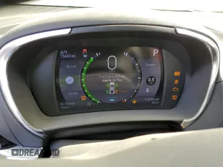 2019 Chevrolet Volt Premier with VIN 1G1RD6S50KU117184, listed as a Copart auction lot 68003942 with 15,641 mi miles. Bid and sale history available at carsss.com. Image 9.