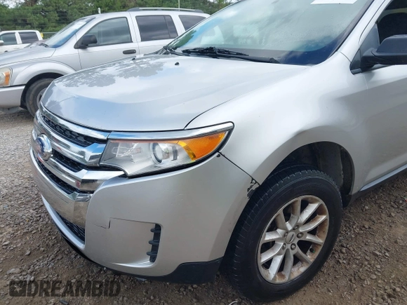 2014 Ford Edge SE z VIN 2FMDK3GC3EBB29090, wystawiony jako IAAI lot #42361934 z przebiegiem 207 104 mil mil oraz . Historia ofert i sprzedaży dostępna na DreamBid. Obrazek 6.