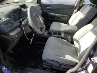 2015 Honda CR-V LX with VIN 3CZRM3H33FG704686, listed as a Copart auction lot 54966355 with 105,521 mi miles and Clean Title. Bid and sale history available at carsss.com. Image 7.