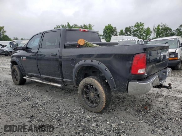 2012 Ram 2500 ST z VIN 3C6UD5CL3CG142567, wystawiony jako Copart lot #59336035 z przebiegiem 284 272 mil mil oraz Szkoda całkowita • Salvage title. Historia ofert i sprzedaży dostępna na DreamBid. Obrazek 2.