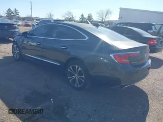 2017 Buick LaCrosse Essence with VIN 1G4ZP5SS9HU149280, listed as a IAAI auction lot 41514582 with 153,214 mi miles. Bid and sale history available at carsss.com. Image 3.