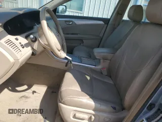 2007 Toyota Avalon XL with VIN 4T1BK36B77U173073, listed as a Copart auction lot 53545825 with 110,119 mi miles and Salvage Title. Bid and sale history available at DreamBid. Image 7.