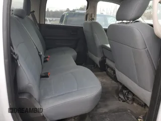 2020 Ram 1500 Express z VIN 3C6RR7KG2LG205374, wystawiony jako Copart lot #86237764 z przebiegiem 25 739 mil mil oraz Nie do naprawy • Non repairable. Historia ofert i sprzedaży dostępna na DreamBid. Obrazek 10.